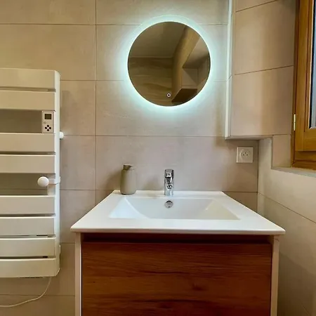 Сasa de vacaciones La Tour De Guet *