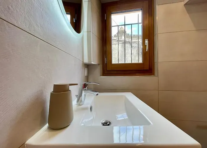 La Tour De Guet * Carcassonne