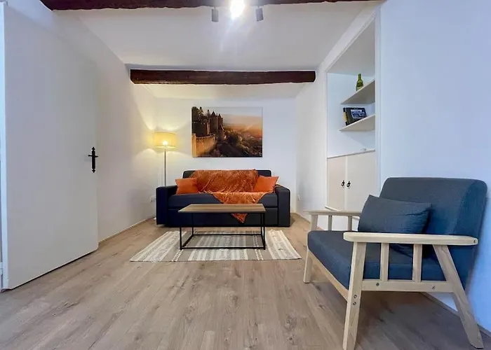 La Tour De Guet Holiday home *